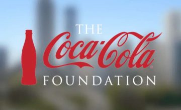 coca cola foundation logo