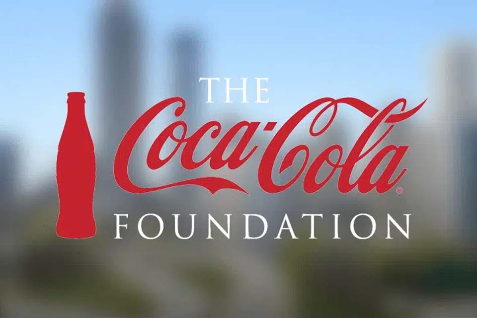 coca cola foundation logo