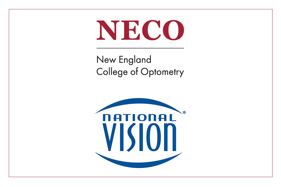 neco and national vision logo