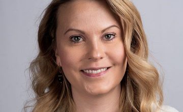 Headshot of Nicole Ross