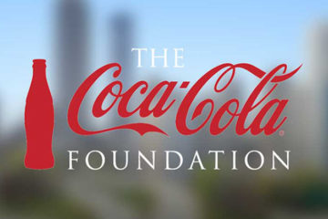 Coca-Cola Foundation logo