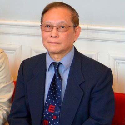 Headshot of Guang Ji Wang
