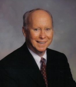 Professional headshot of Dr. Charles Mullen