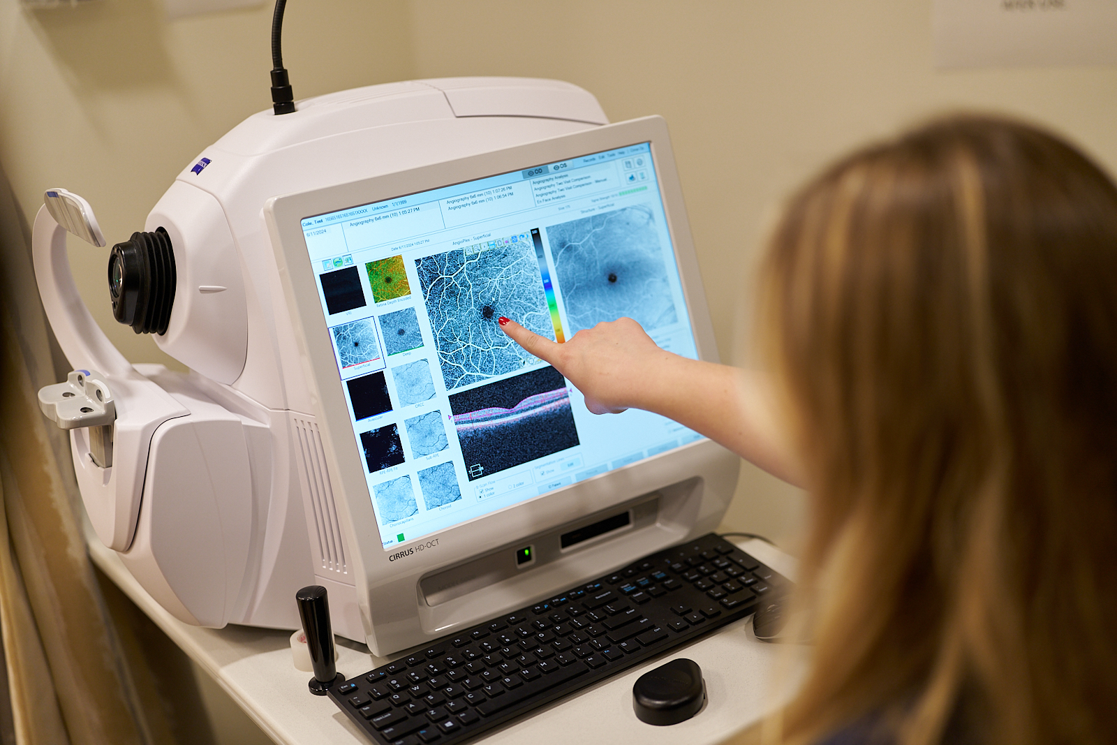 Optometer Recent Optometry Specialties: Finding Your Passion | New England College of ...