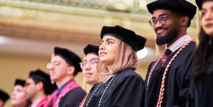 2025 Commencement Exercises