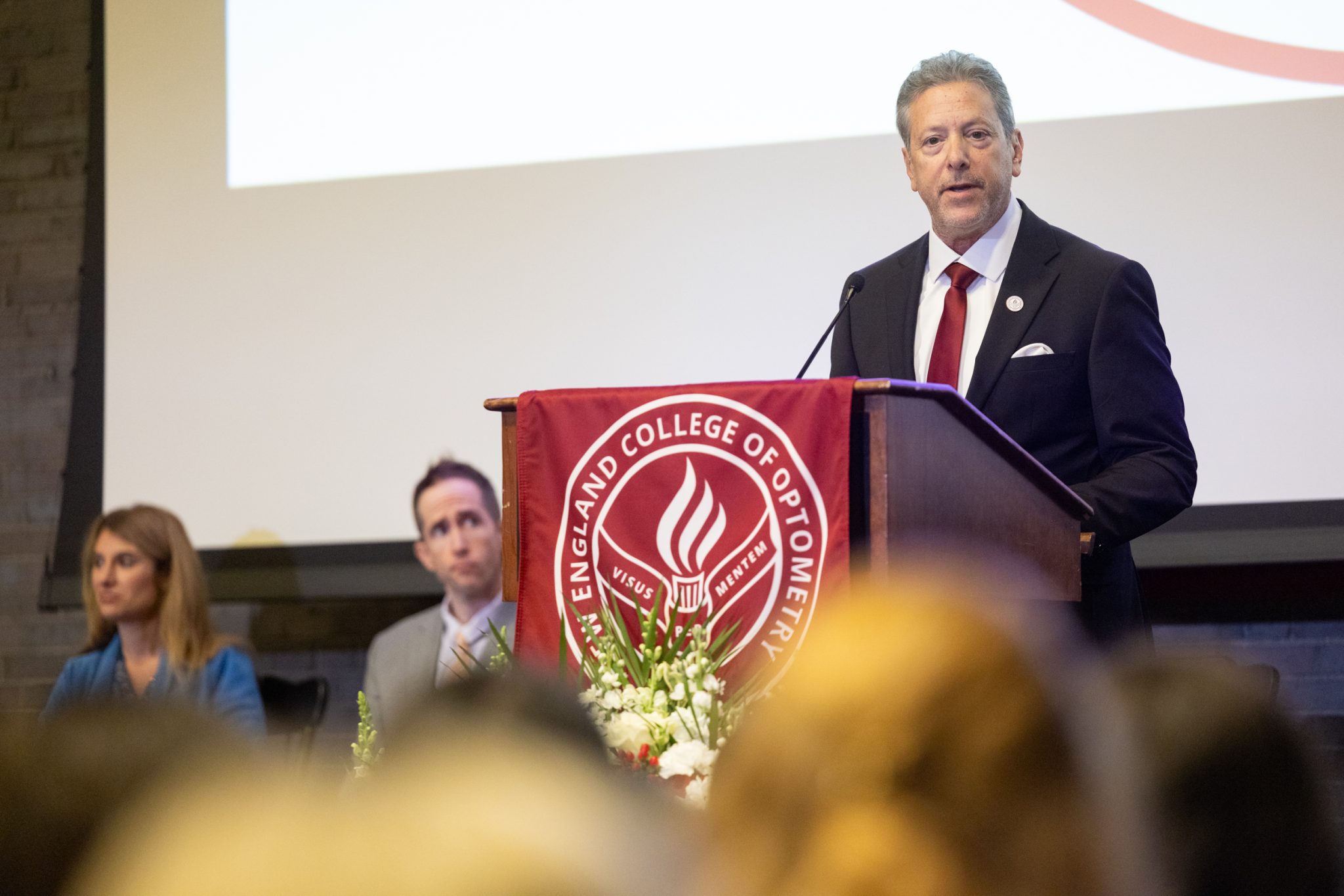 Class of 2028 Embarks on Their Clinical Journey - New England College ...