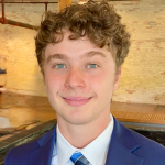 Devin Kelly, OD Candidate 2028