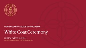 White Coat Ceremony 2026